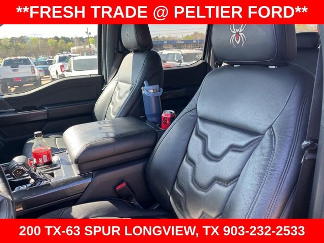 Certified 2021 Ford F150 XLT w/ Equipment Group 302A High image 6