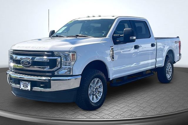 Certified 2021 Ford F250 XLT AWD/4WD image 12
