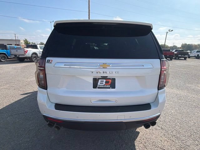 Used 2023 Chevrolet Tahoe High Country AWD/4WD image 4