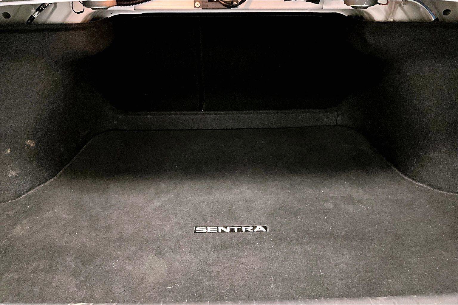 Used 2021 Nissan Sentra SV image 33