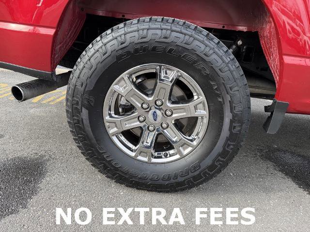 Certified 2022 Ford F150 XLT w/ Equipment Group 301A Mid image 8