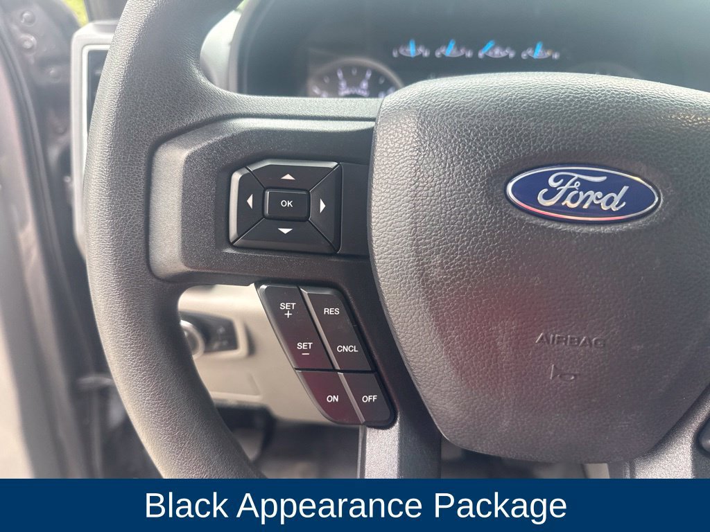 Certified 2022 Ford F250 XLT w/ Black Appearance Package AWD/4WD image 16