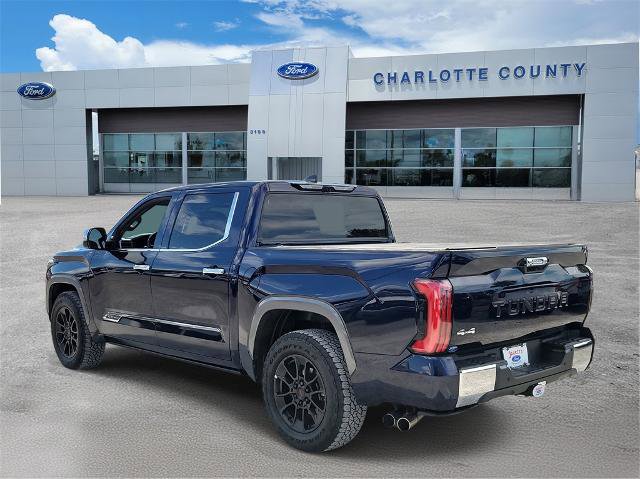 Used 2024 Toyota Tundra 1794 Edition image 3