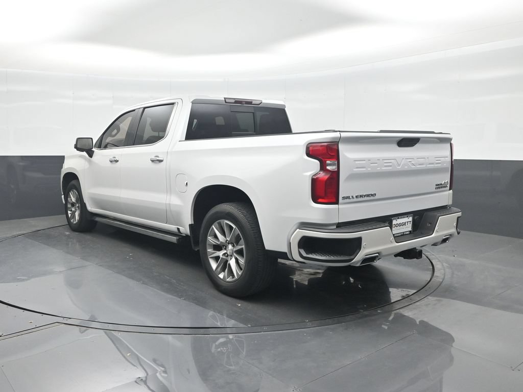 Used 2019 Chevrolet Silverado 1500 High Country w/ Technology Package AWD/4WD image 22