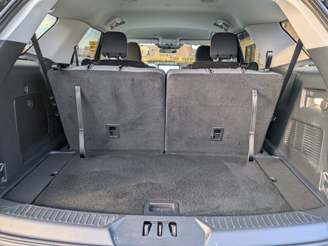 Certified 2025 Ford Explorer Active AWD/4WD image 23