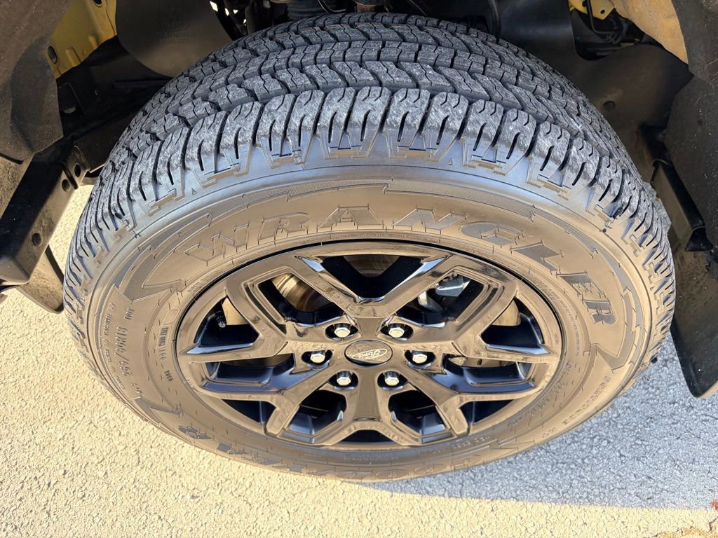 Certified 2022 Ford Ranger XLT w/ Equipment Group 302A High image 35