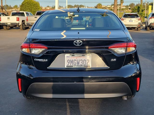 Used 2024 Toyota Corolla LE image 4