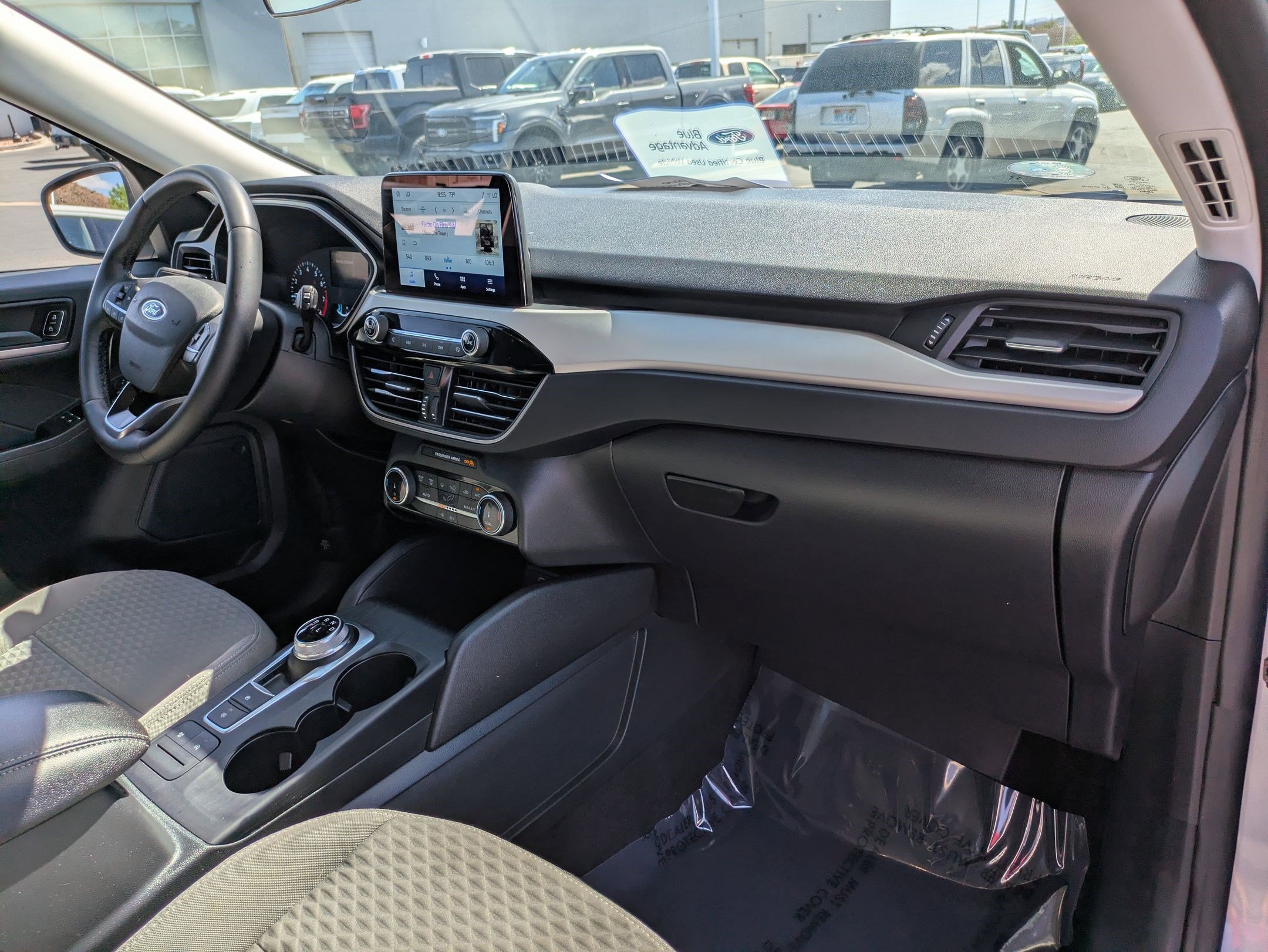 Certified 2022 Ford Escape SE w/ Convenience Package FWD image 33
