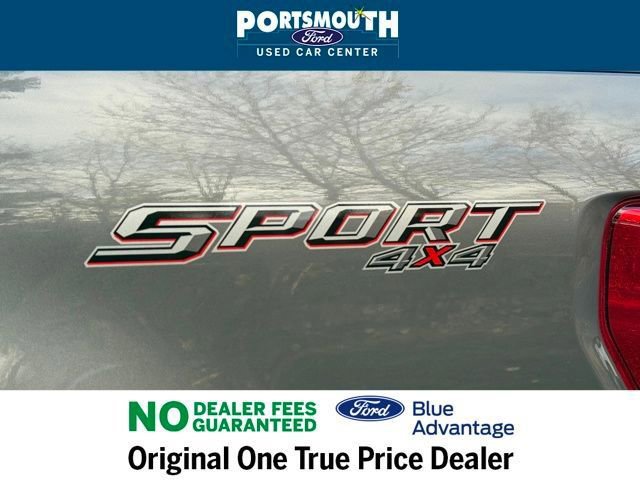 Certified 2023 Ford F150 XLT w/ Equipment Group 302A High image 34