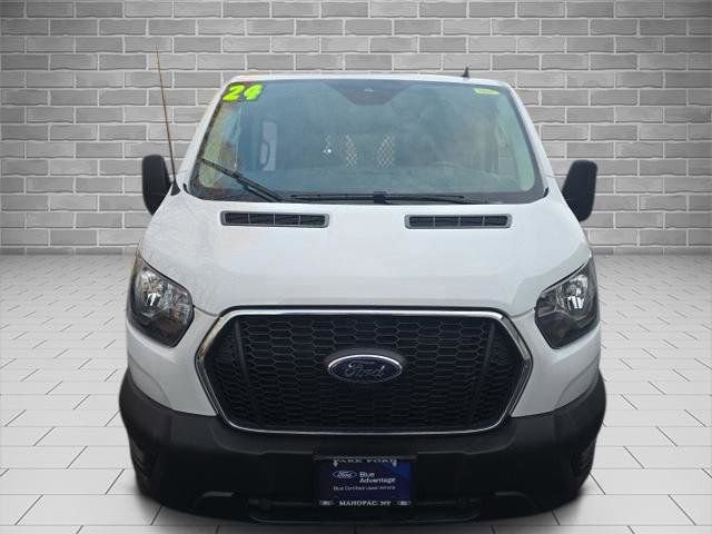 Certified 2024 Ford Transit 250 Low Roof w/ Exterior Upgrade Package image 8