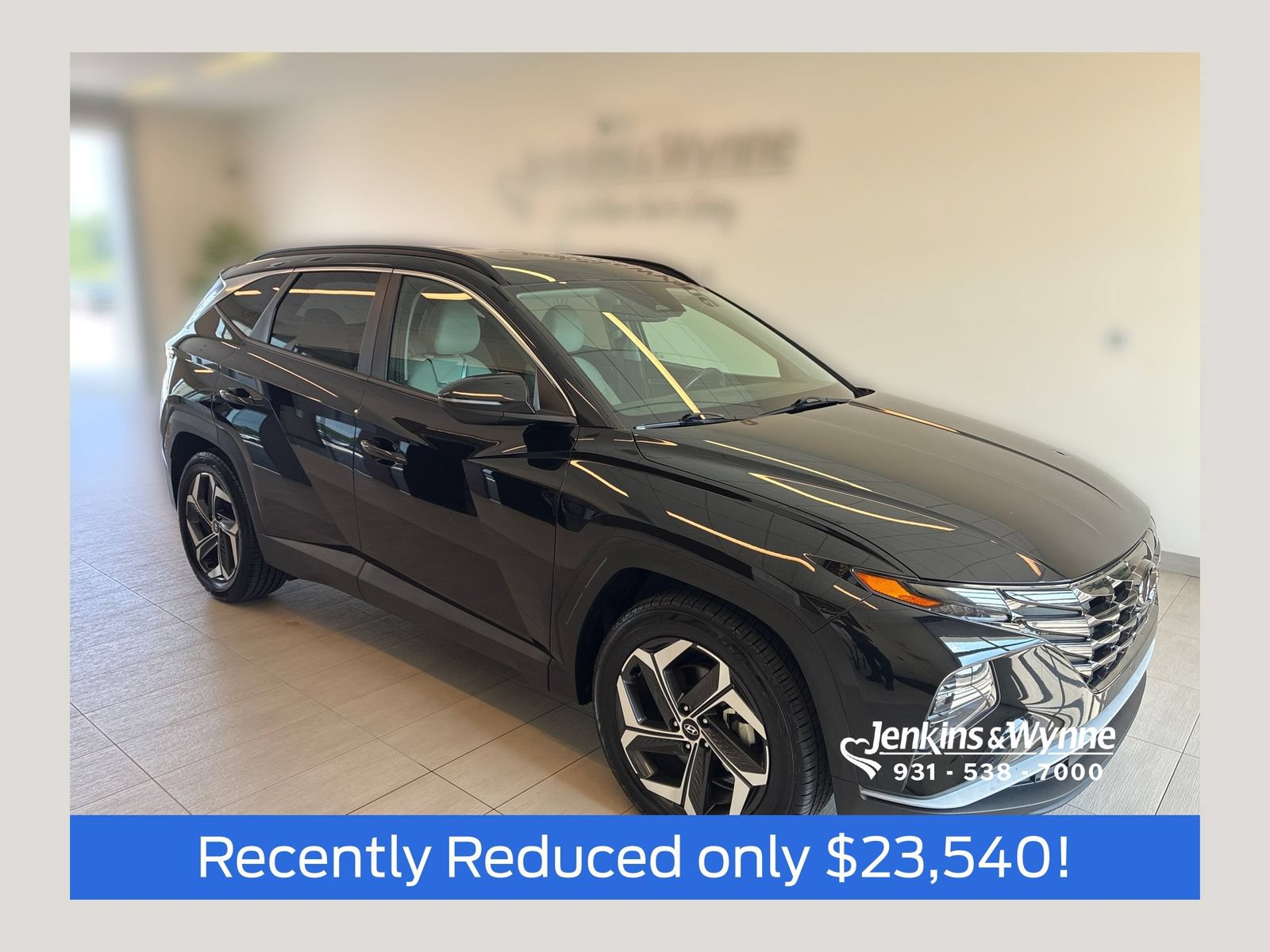 Used 2022 Hyundai Tucson SEL w/ Convenience + Premium Package