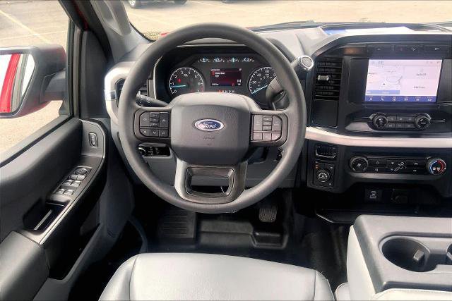 Certified 2023 Ford F150 XL w/ FX4 Off-Road Package AWD/4WD image 6