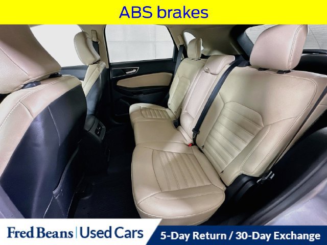 Certified 2024 Ford Edge SEL w/ Convenience Package AWD/4WD image 30