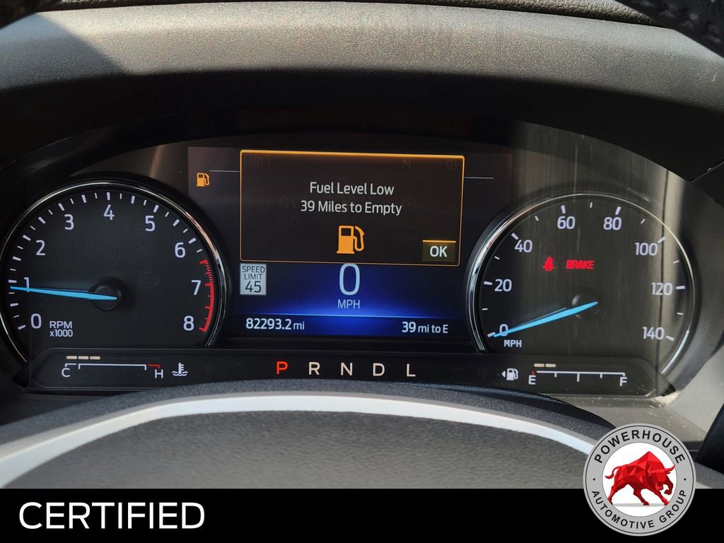 Certified 2022 Ford Explorer Limited w/ Equipment Group 301A image 36