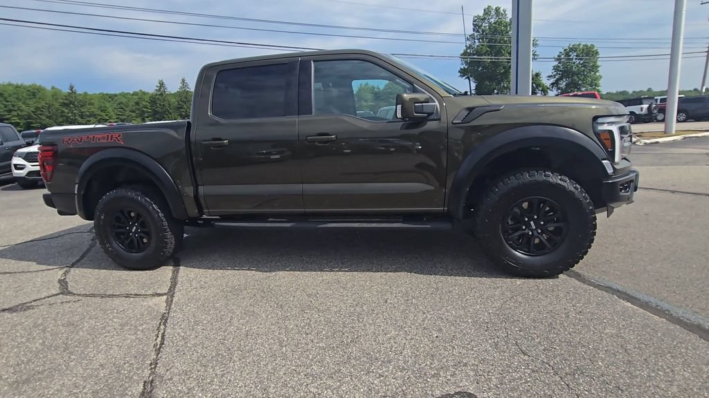 Certified 2024 Ford F150 Raptor AWD/4WD image 21