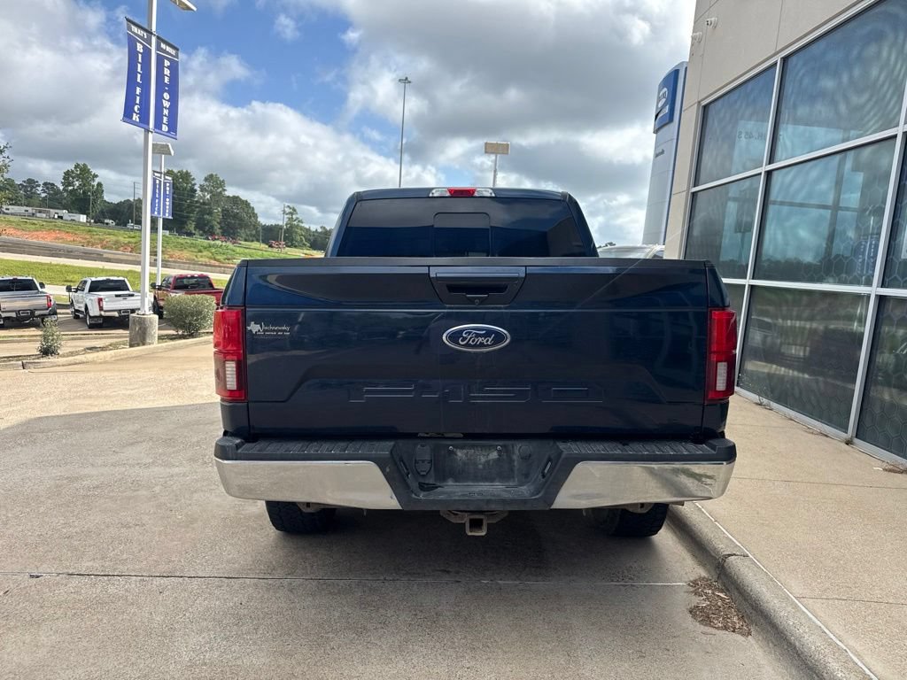 Certified 2020 Ford F150 Lariat AWD/4WD image 6