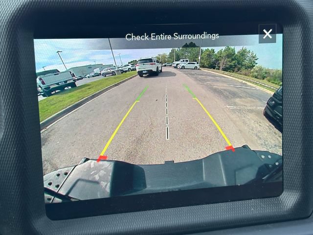 Used 2021 Jeep Wrangler Rubicon w/ Uconnect 4C Nav & Sound Group AWD/4WD image 19