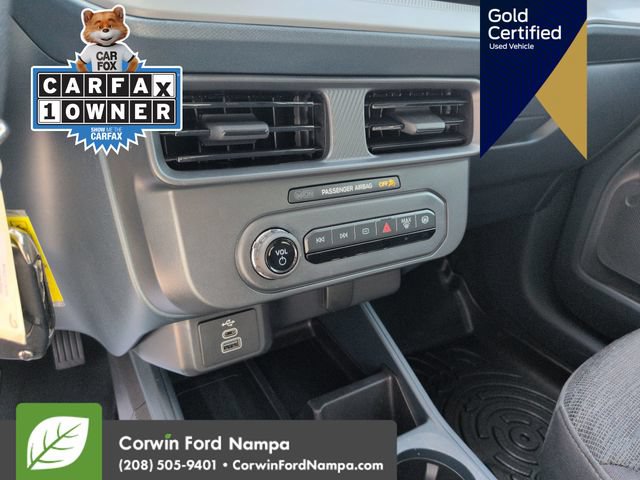Certified 2025 Ford Maverick XL w/ 4K Tow Package AWD/4WD image 19