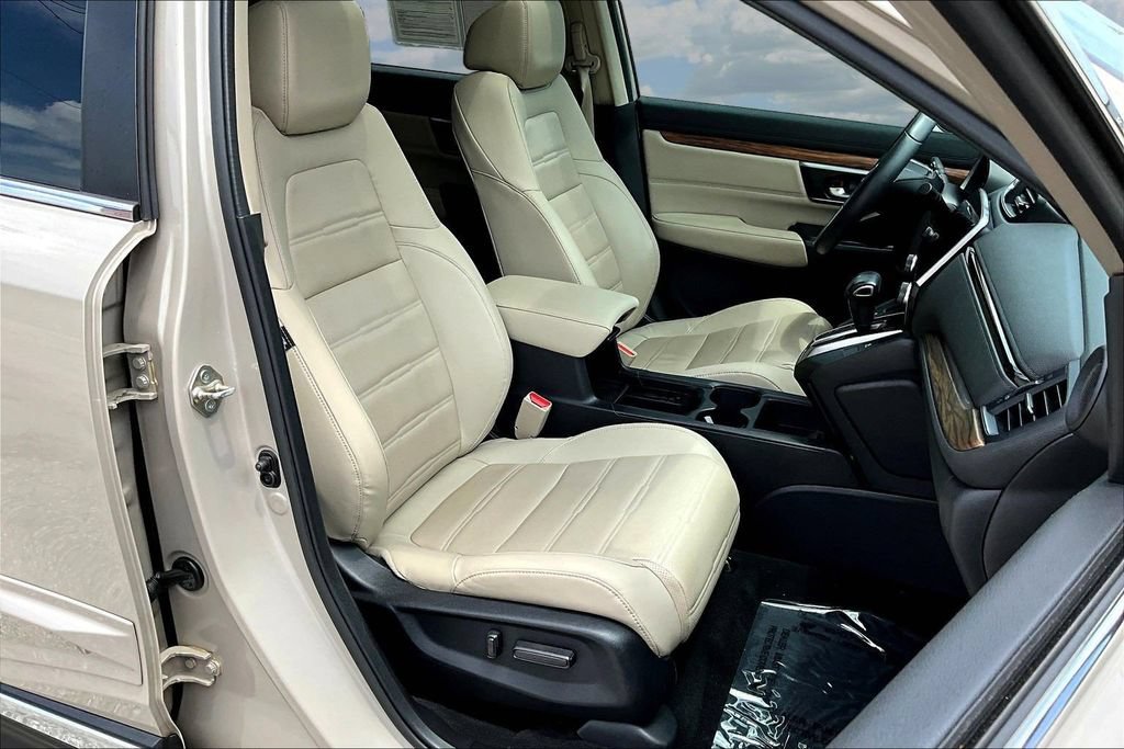 Used 2019 Honda CR-V Touring image 31