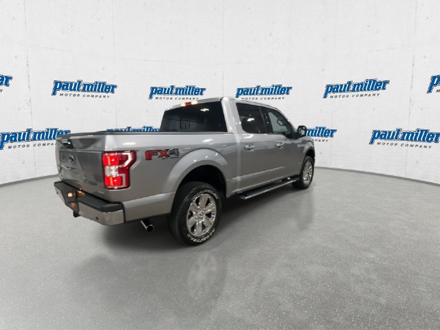 Certified 2020 Ford F150 XLT w/ Equipment Group 302A Luxury AWD/4WD image 11