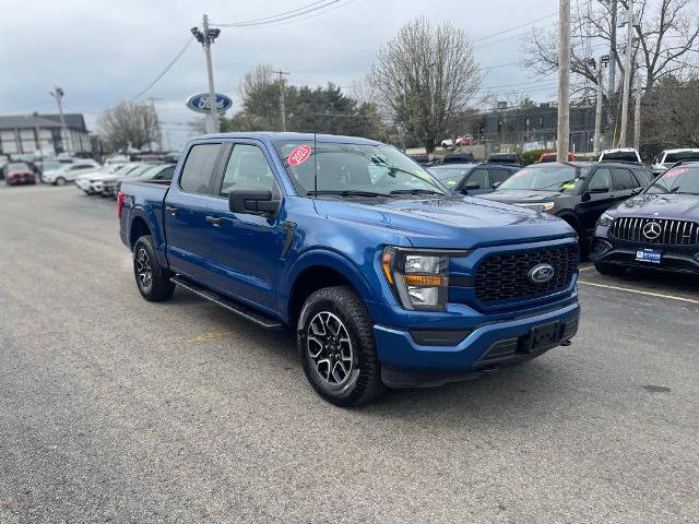 Certified 2023 Ford F150 XL w/ STX Appearance Package AWD/4WD image 8