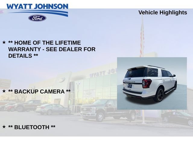Certified 2024 Ford Expedition Limited AWD/4WD image 5