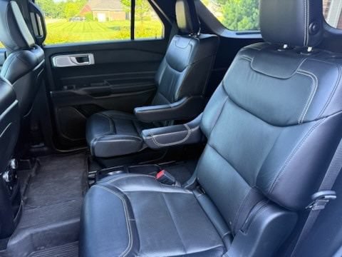 Certified 2020 Ford Explorer ST w/ ST Street Pack AWD/4WD image 5