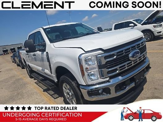 Certified 2024 Ford F250 XLT w/ FX4 Off-Road Package AWD/4WD image 2