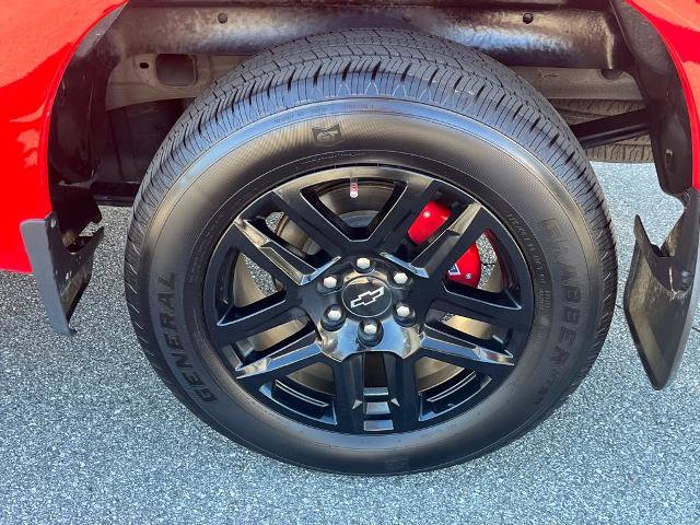 Used 2020 Chevrolet Silverado 1500 Custom w/ Rally Edition image 20