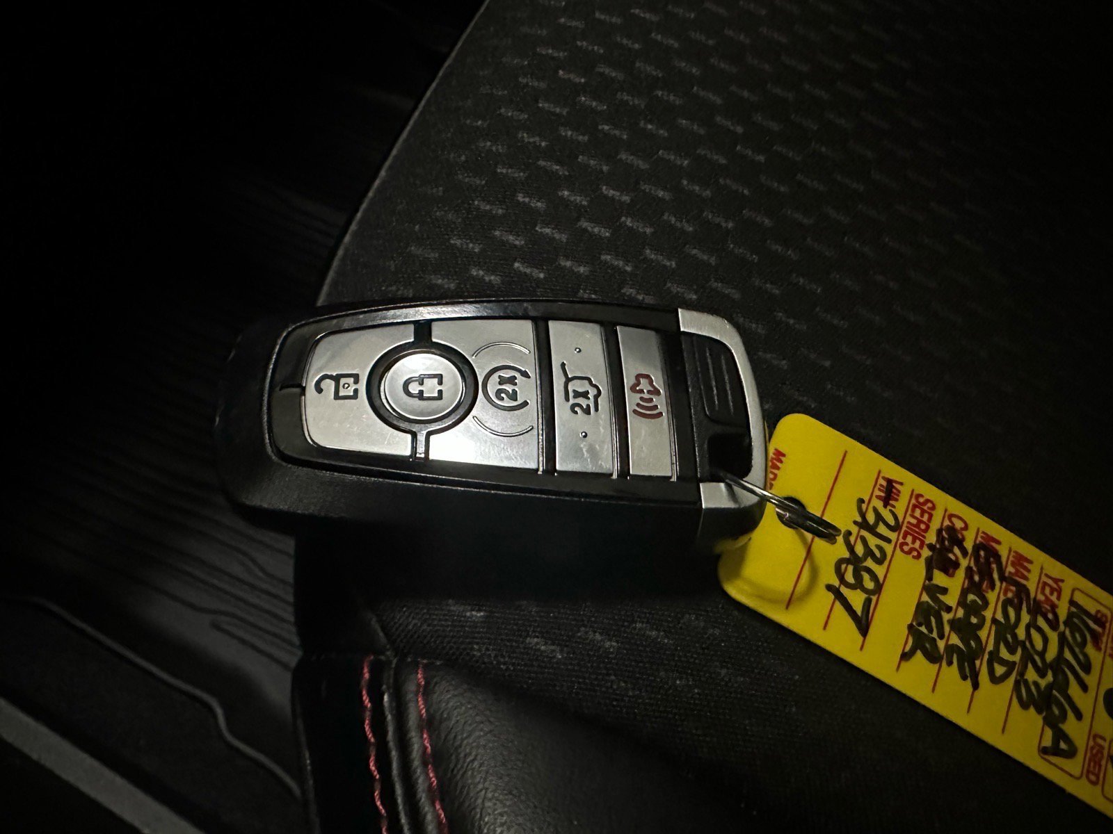 Certified 2023 Ford Escape ST-Line w/ Tech Pack #1 image 38