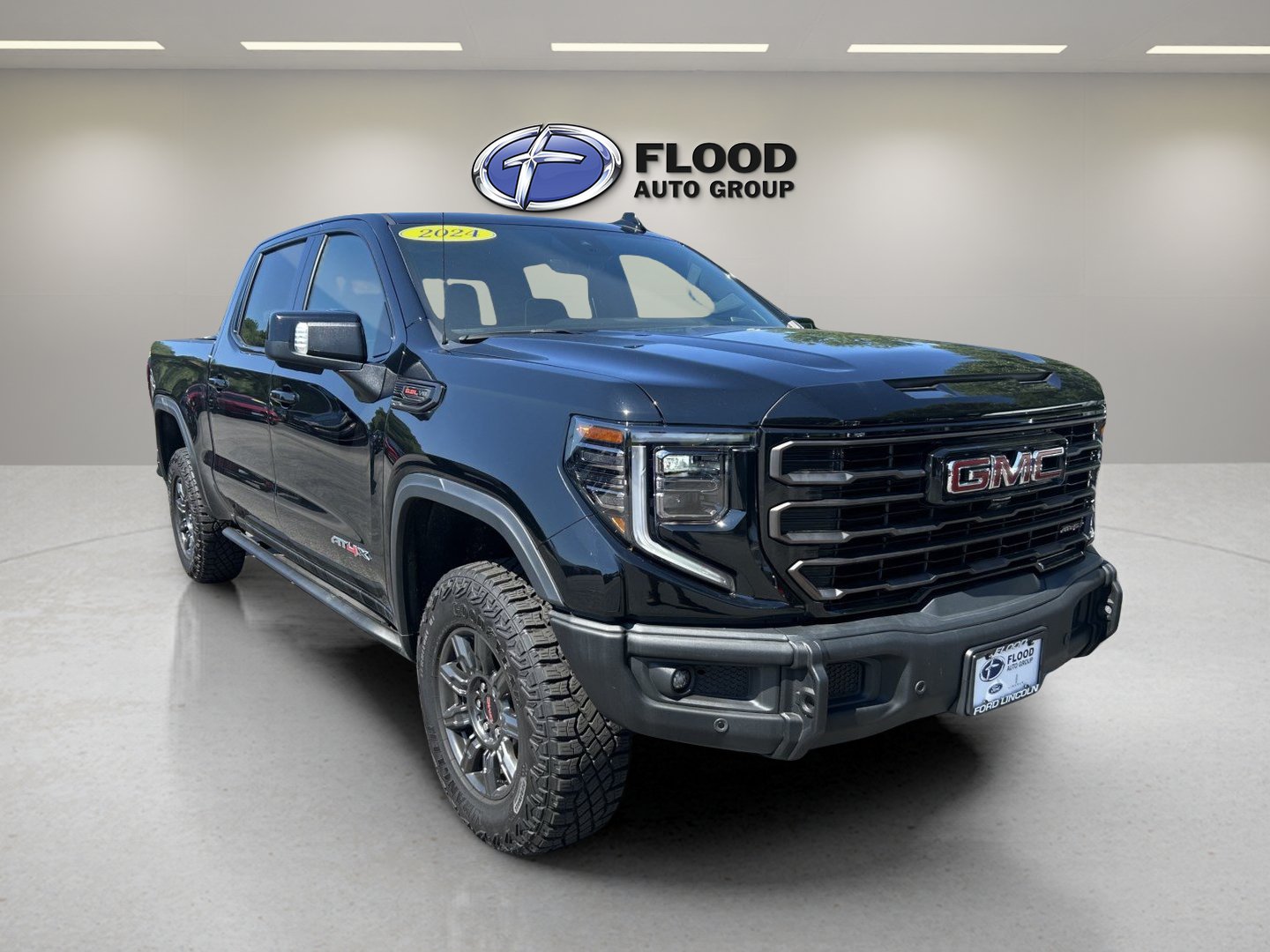 Used 2024 GMC Sierra 1500 AT4X