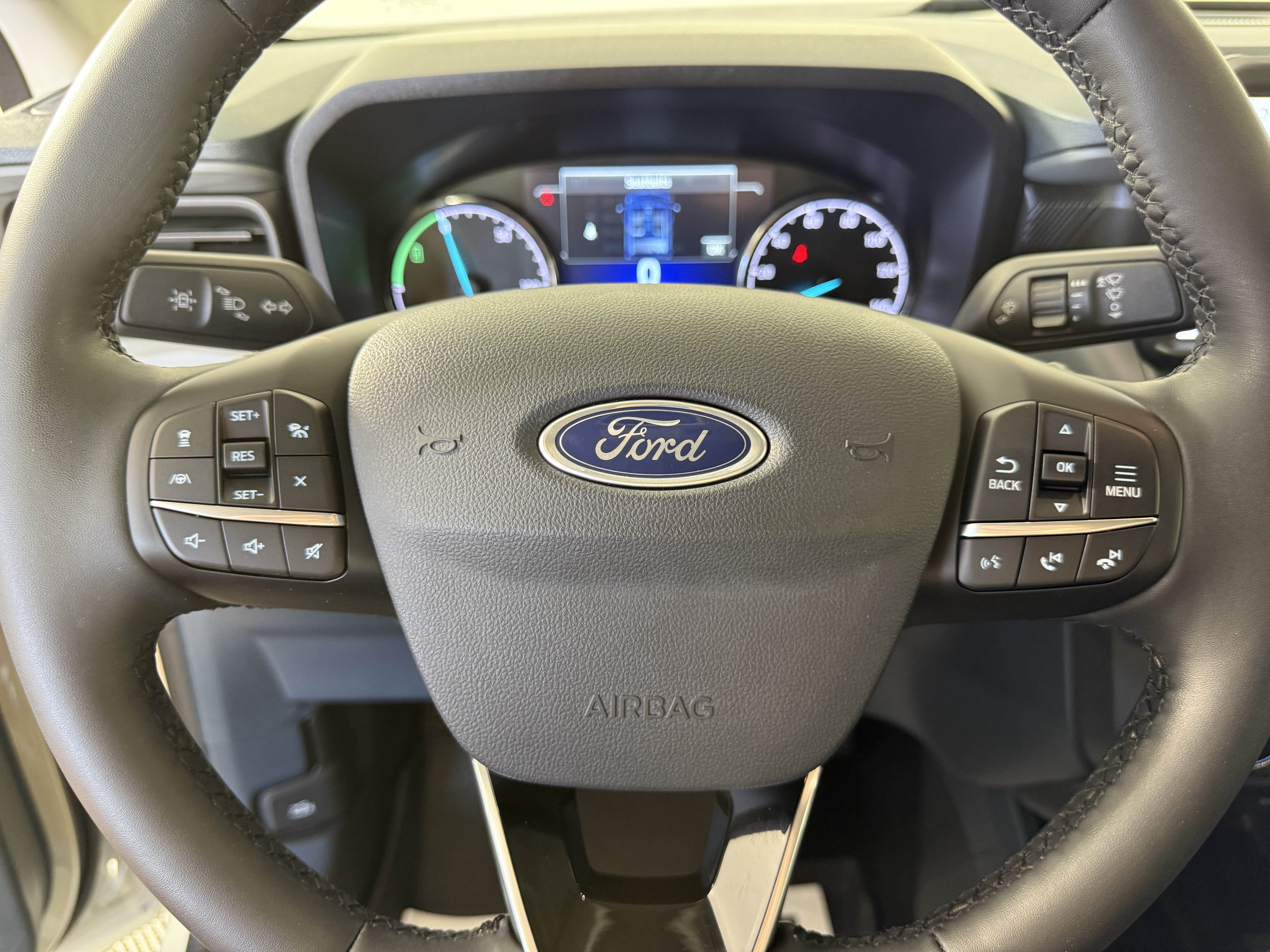 Certified 2024 Ford Maverick Lariat w/ Black Appearance Package FWD image 24