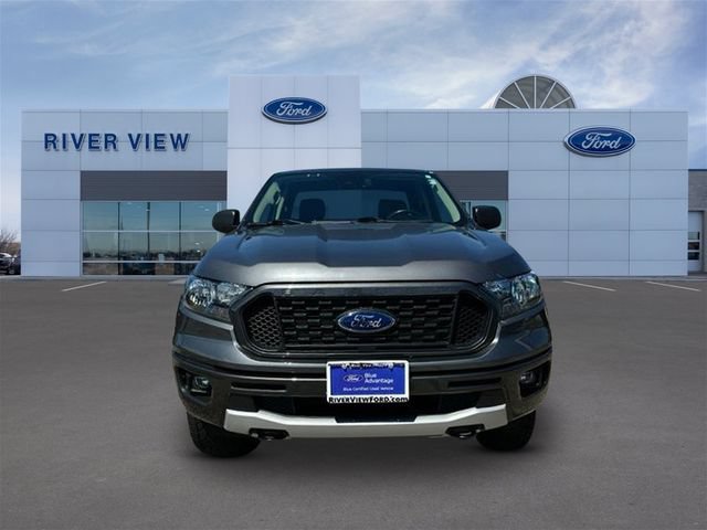 Certified 2023 Ford Ranger XLT w/ Equipment Group 301A Mid AWD/4WD image 2