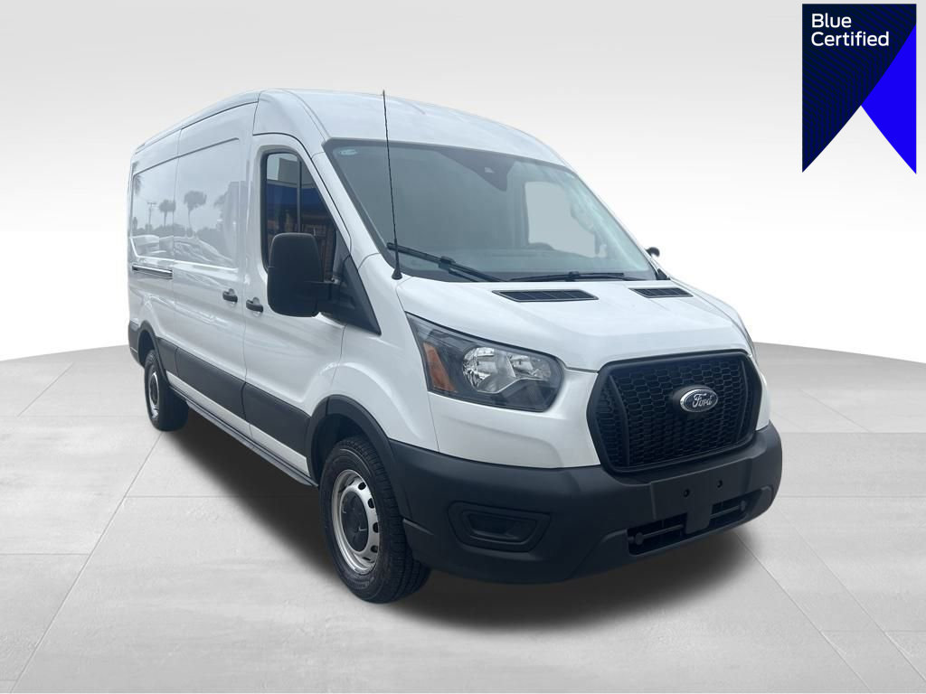 Certified 2023 Ford Transit 150 Medium Roof