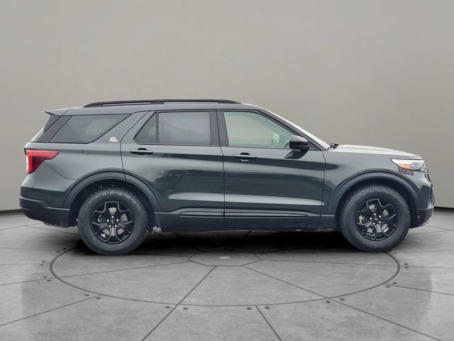 Certified 2023 Ford Explorer Timberline w/ Timberline Technology Package AWD/4WD image 13
