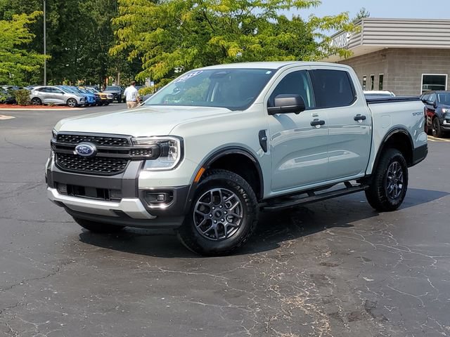 Certified 2024 Ford Ranger XLT w/ Technology Package RWD image 36