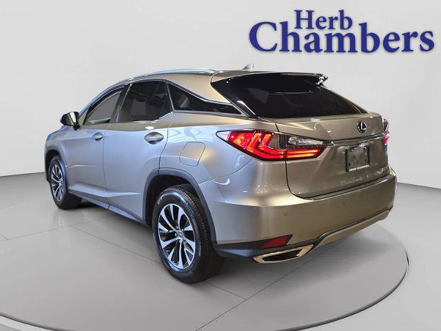 Used 2022 Lexus RX 350 AWD w/ Premium Package image 3