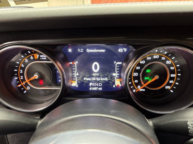 Used 2022 Jeep Wrangler Unlimited Sahara image 16