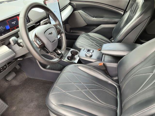 Certified 2023 Ford Mustang Mach-E Select RWD image 15
