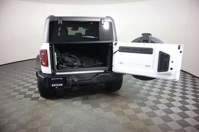 Certified 2022 Ford Bronco Outer Banks w/ Sasquatch Package AWD/4WD image 60