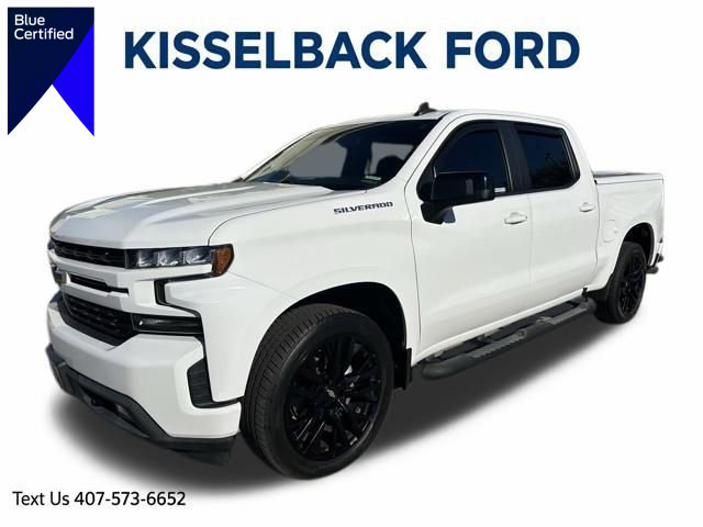 Used 2019 Chevrolet Silverado 1500 RST w/ All-Star Edition image 1