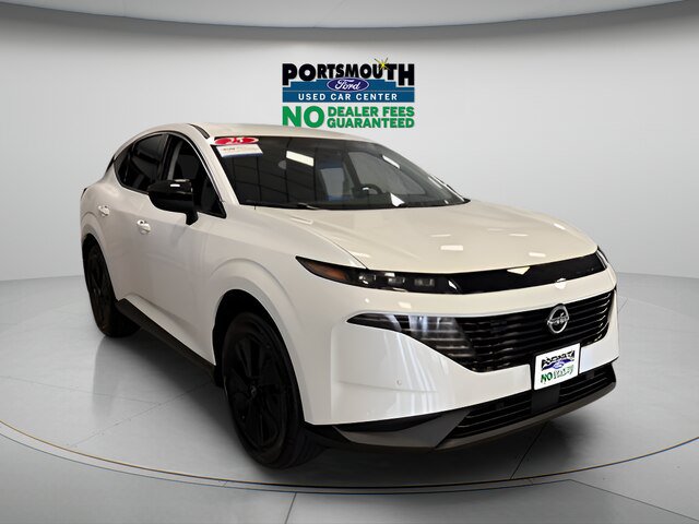 Used 2025 Nissan Murano SV AWD/4WD image 20
