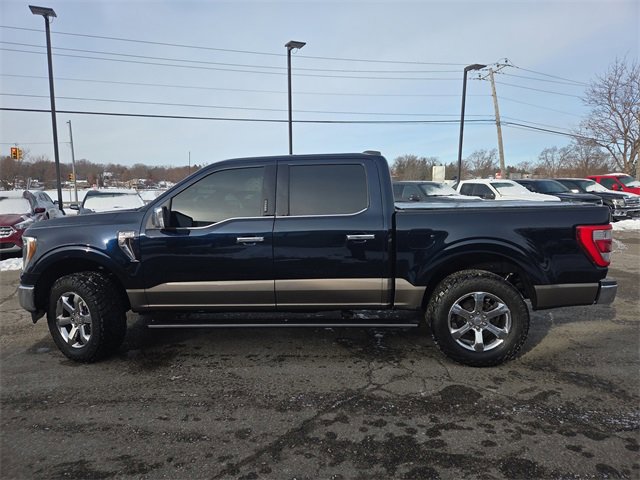 Certified 2022 Ford F150 King Ranch w/ Equipment Group 601A High image 6