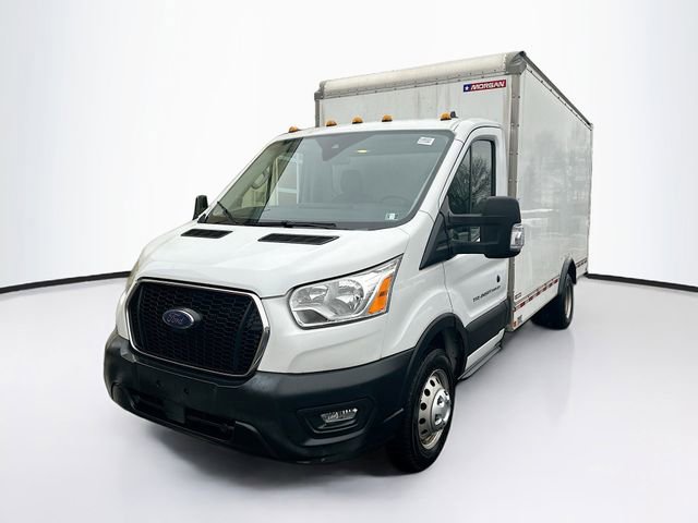 Certified 2020 Ford Transit 350 w/ Interior Upgrade Package image 3