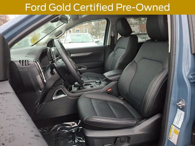 Certified 2024 Ford Ranger Lariat w/ FX4 Off-Road Package image 16