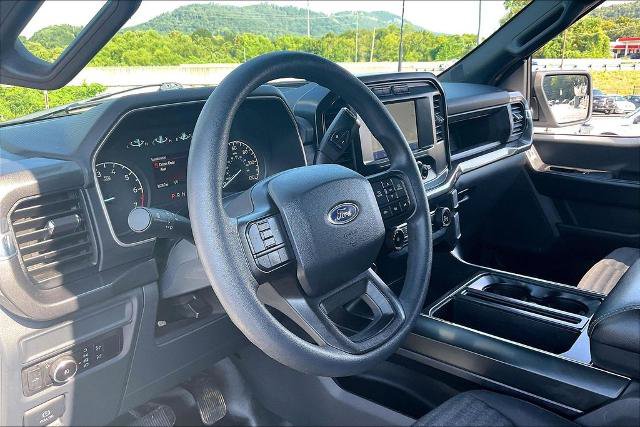 Certified 2023 Ford F150 XL w/ STX Appearance Package RWD image 14
