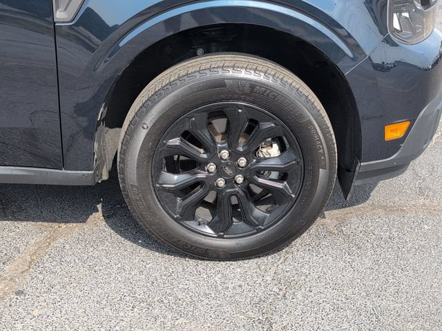 Certified 2023 Ford Maverick XLT w/ Black Appearance Package FWD image 11