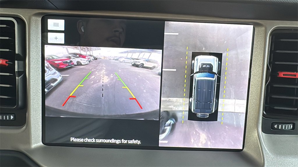 Certified 2024 Ford Bronco Raptor w/ Interior Carbon Fiber Pack 6 image 17