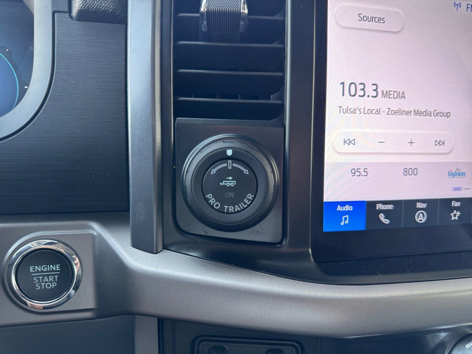 Certified 2024 Ford F150 XLT w/ Equipment Group 302A MID image 21