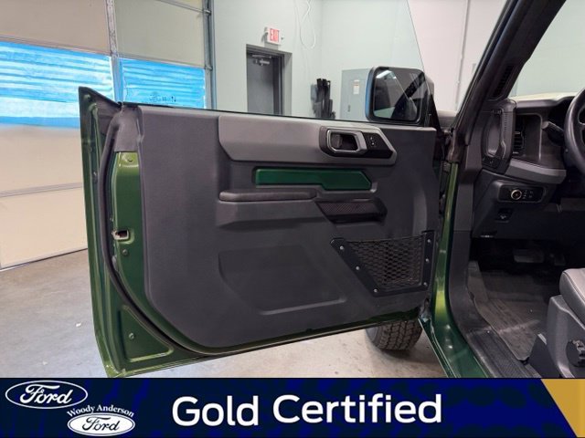 Certified 2024 Ford Bronco Big Bend AWD/4WD image 20
